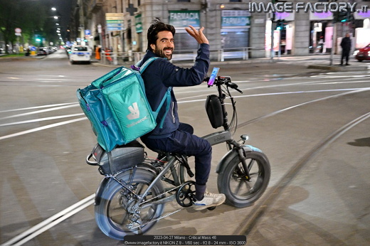 2023-04-27 Milano - Critical Mass 46